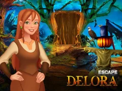 Delora Scary Escape Mysteries Adventure – kostenloses Online-Spiel