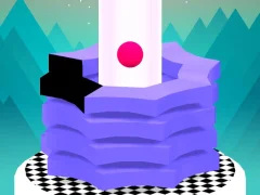 Stack Ball Fall — bezmaksas tiešsaistes spēle