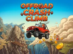 Offroad Crash Climb — ücretsiz çevrimiçi oyun