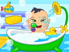 Babysitter Day  เกมออนไลน์