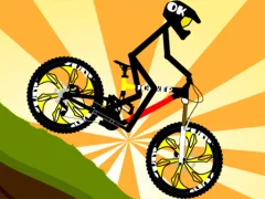 Stickman Bike Rider — لعبة مجانية اون لاين