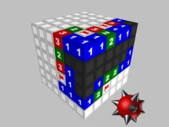 Minesweeper 3d — لعبة مجانية اون لاين