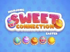Spel Mahjong Sweet Connection Easter på nätet