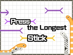 Press The Longest Stick — 무료 온라인 게임