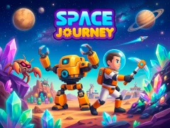 Hra Space Journey