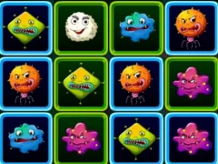 Spel Monster matching deluxe på nätet