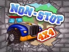 Xogo Non-Stop 4x4 en liña