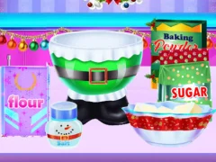 Spill Christmas Afternoon Tea online