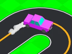 Drift Car To Right — لعبة مجانية اون لاين