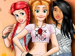Private Tumblr Party for Princesses เกมออนไลน์