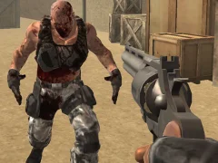 Brutal Zombies — لعبة مجانية اون لاين