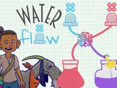 Spill Water Flow online