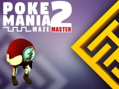 游戏Poke Mania 2 Maze Master在线