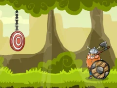 Viking workout — bezplatná online hra