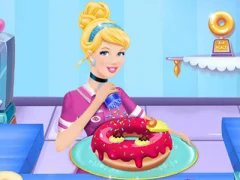 Princess Donuts Shop เกมออนไลน์