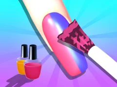 Xogo Nail Salon 3D en liña