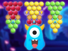 Magical Bubble Shooter — ücretsiz çevrimiçi oyun