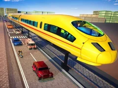 Euro Train Simulator — لعبة مجانية اون لاين
