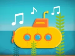 Music Submarine — 무료 온라인 게임