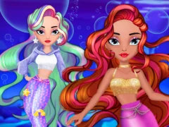 Diamond Mermaids เกมออนไลน์