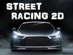 Street Racing 2d — لعبة مجانية اون لاين