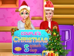 Spill Couple Christmas Squash Soup online