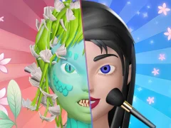Monster Makeup 3D Monster Makeup 3D