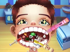 Mad Dentist  — bezmaksas tiešsaistes spēle