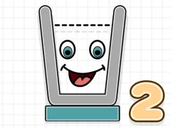Smiling Glass 2 — bezmaksas tiešsaistes spēle