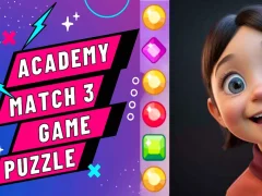 Academy Match — لعبة مجانية اون لاين