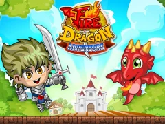 Fire Dragon Adventure — 無料オンラインゲーム