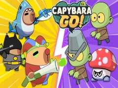 Capybara Go!