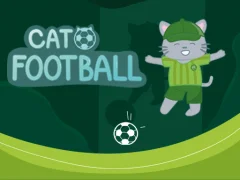 Igra Cat Football online