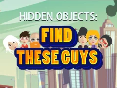 שפּיל Find These Guys אָנליין