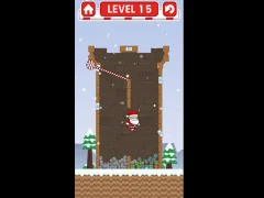 Santa Rescue — لعبة مجانية اون لاين
