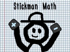 Stickman Math — لعبة مجانية اون لاين