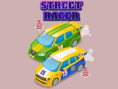 Street Racer  — لعبة مجانية اون لاين