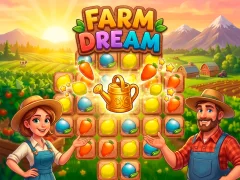 खेल Farm Dream ऑनलाइन