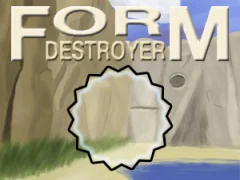 Trò chơi Form Destroyer trực tuyến