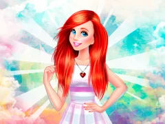Ariel and Mysterious Perfume เกมออนไลน์