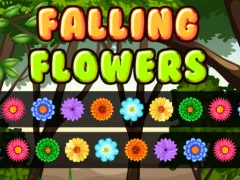 Falling Flowers — لعبة مجانية اون لاين