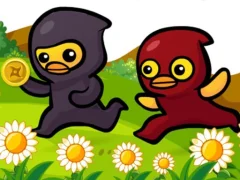 Ducky Adventure — bezmaksas tiešsaistes spēle