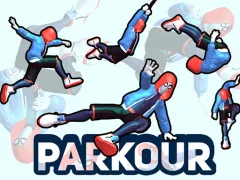Parkour: Climb and Jump — bezmaksas tiešsaistes spēle