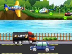 Magical driving — لعبة مجانية اون لاين