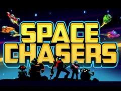 Spel Space Chasers på nätet