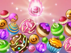 Sweet Merge – kostenloses Online-Spiel
