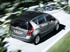 Igra A Class Sedan Puzzle spletu