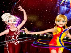 Spill Princess in Circus Show online