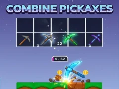 Combine Pickaxes