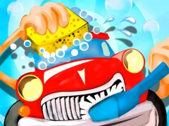 بازی Amazing Car Wash آنلاین